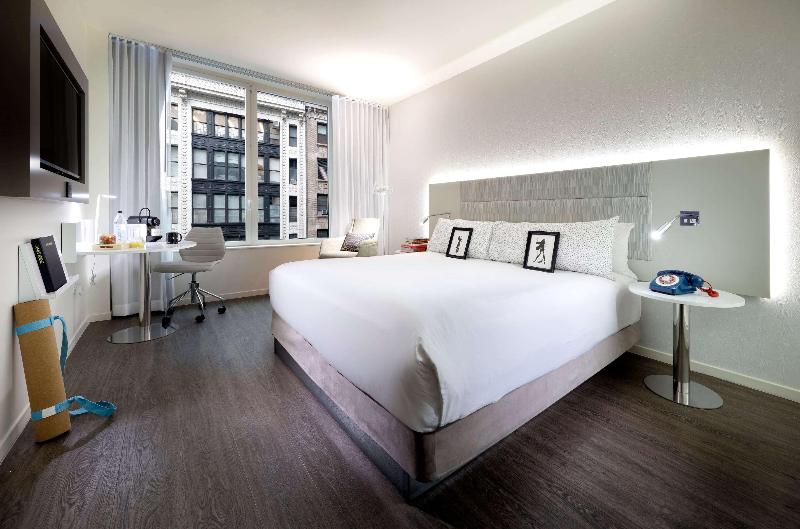 Innside by Melia New York Nomad - Oda
