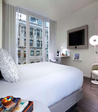 Innside by Melia New York Nomad fotoÄŸrafÄ±