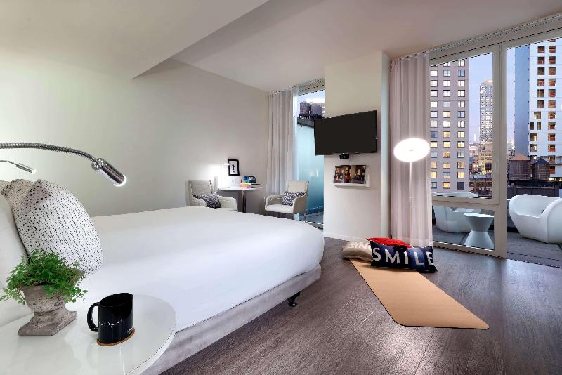 Innside by Melia New York Nomad - Oda