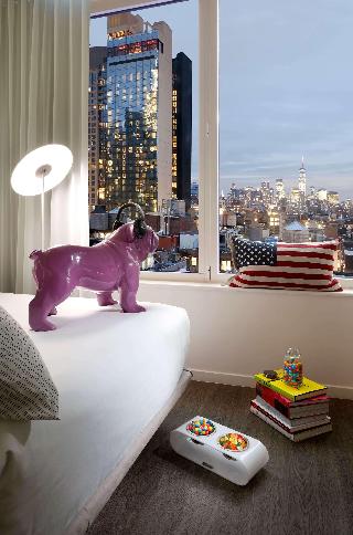Innside by Melia New York Nomad fotoÄŸrafÄ±