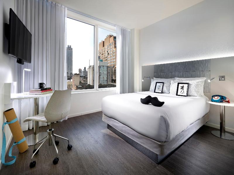 Innside by Melia New York Nomad - Oda