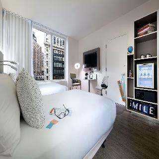 Innside by Melia New York Nomad fotoÄŸrafÄ±