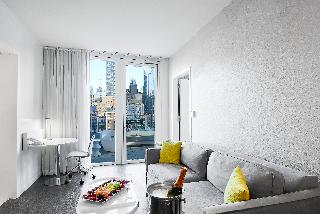 Innside by Melia New York Nomad fotoÄŸrafÄ±