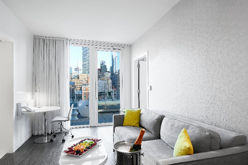 Innside by Melia New York Nomad - Oda