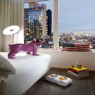 Innside by Melia New York Nomad fotoÄŸrafÄ±