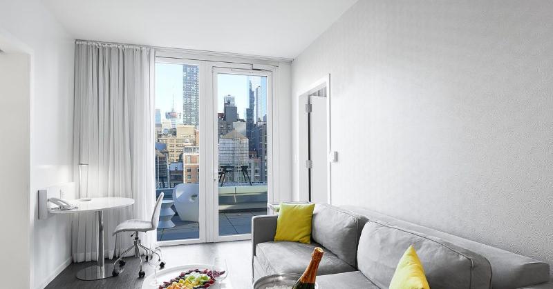 Innside by Melia New York Nomad - Oda