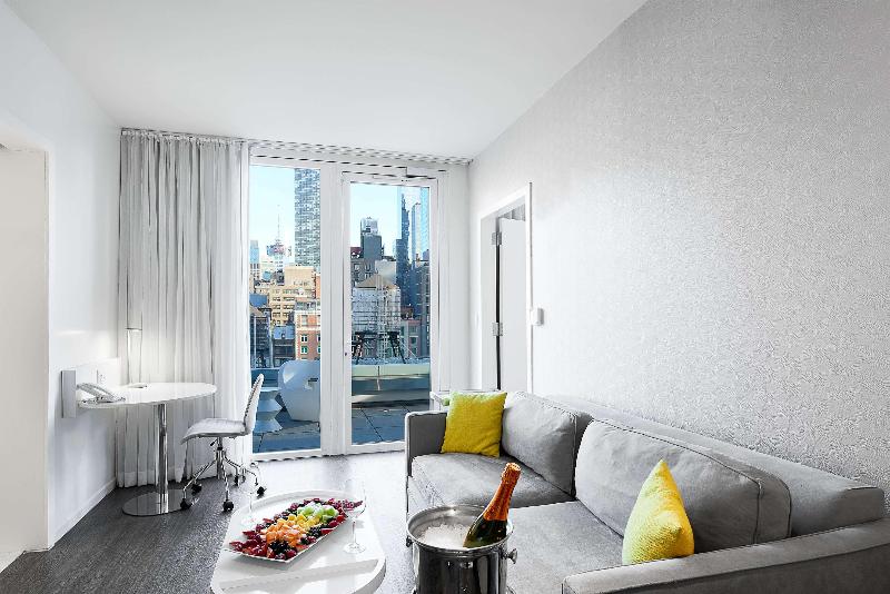 Innside by Melia New York Nomad - Oda