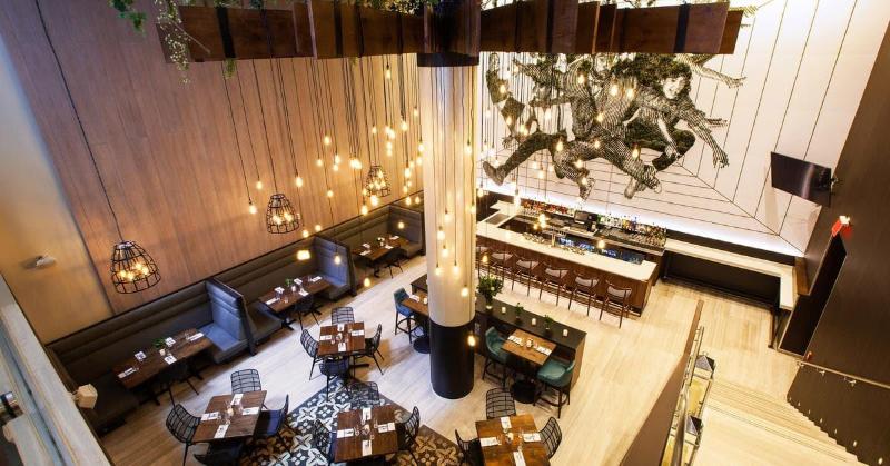 Innside by Melia New York Nomad - Restoran