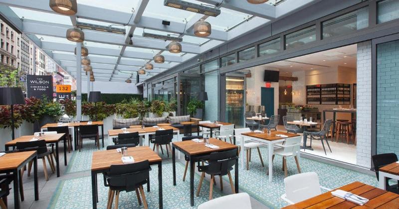 Innside by Melia New York Nomad - Restoran