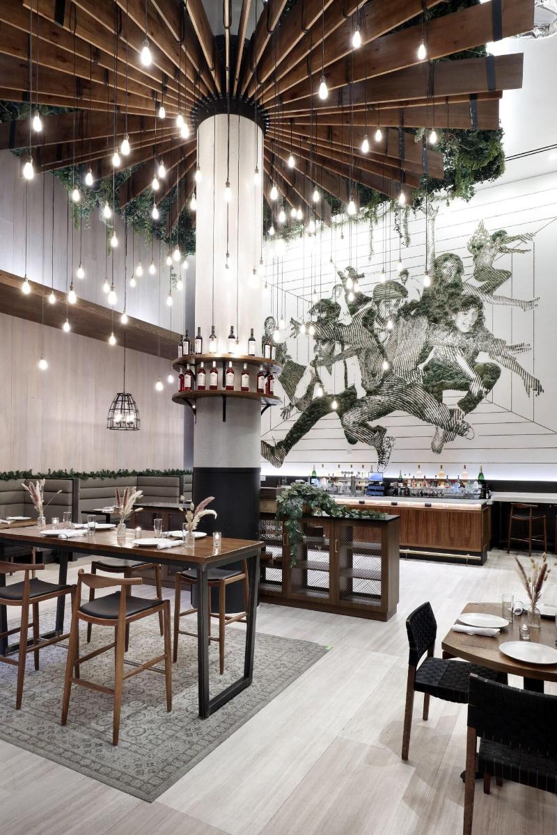 Innside by Melia New York Nomad - Restoran