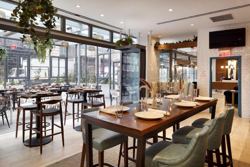 Innside by Melia New York Nomad - Restoran