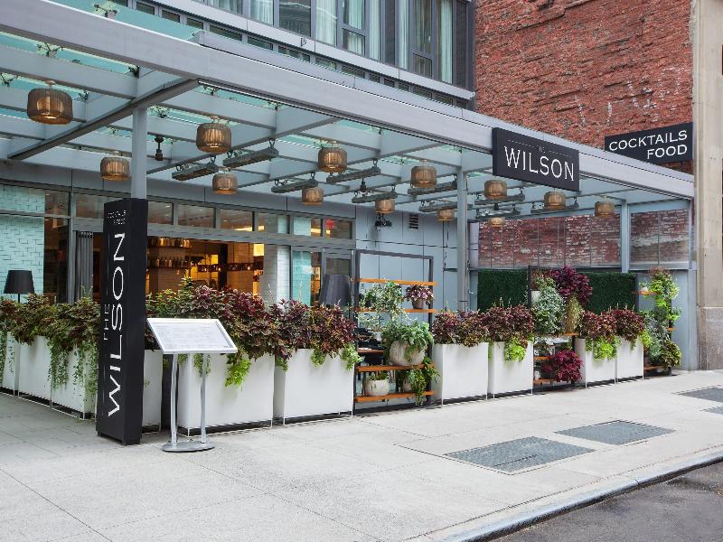 Innside by Melia New York Nomad - Restoran