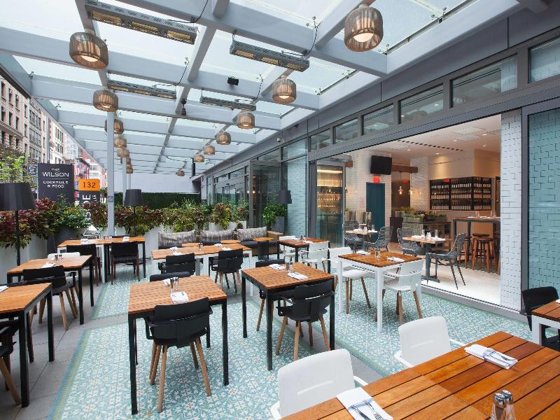 Innside by Melia New York Nomad - Restoran