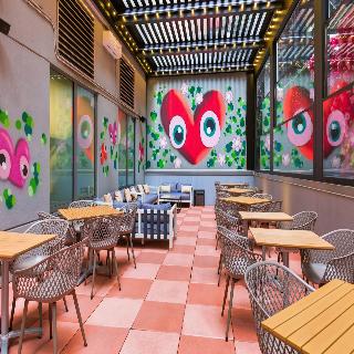 Innside by Melia New York Nomad fotoÄŸrafÄ±