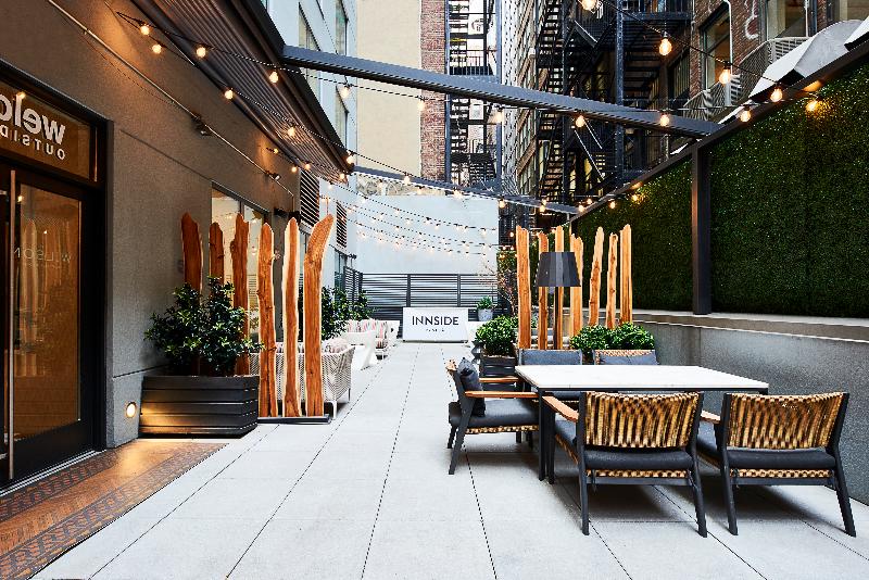 Innside by Melia New York Nomad - Restoran