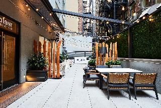 Innside by Melia New York Nomad fotoÄŸrafÄ±