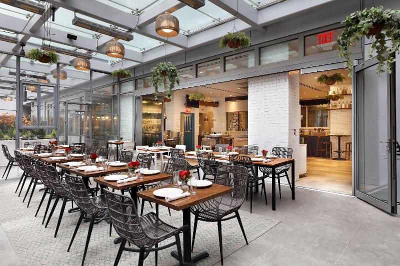 Innside by Melia New York Nomad - Teras
