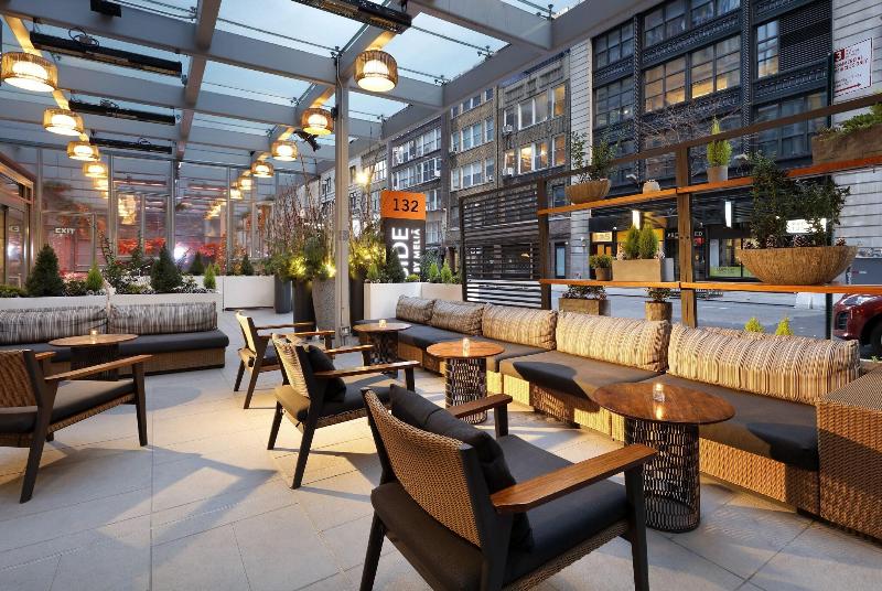 Innside by Melia New York Nomad - Teras