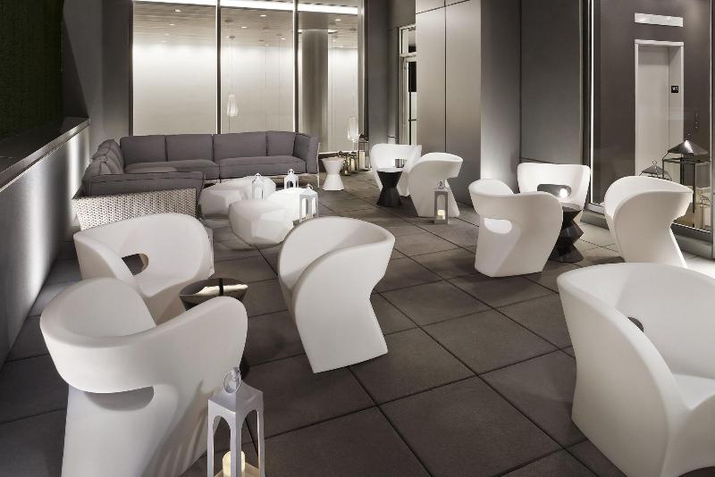 Innside by Melia New York Nomad - Teras