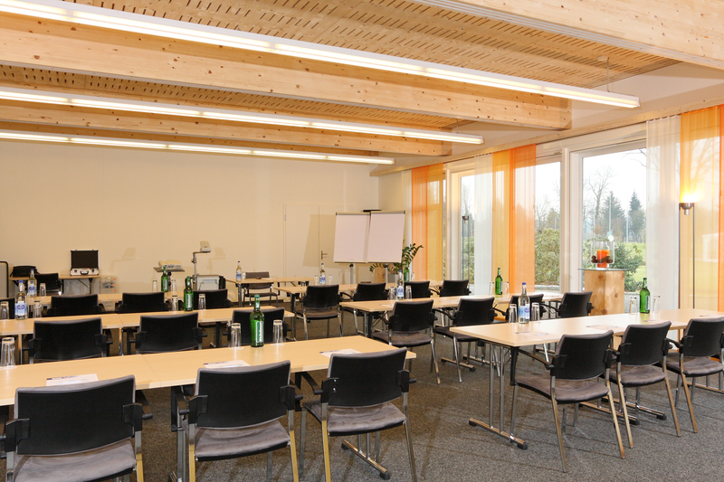 Aparthotel Aarau-West Swiss Quality Hotel - Toplantı