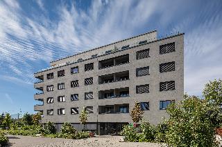 Aparthotel Aarau-West Swiss Quality Hotel otel fotoğrafı