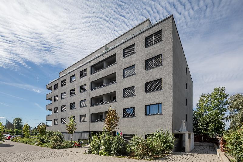 Aparthotel Aarau-West Swiss Quality Hotel - Genel