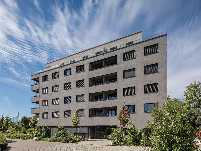 Aparthotel Aarau-West Swiss Quality Hotel - Genel