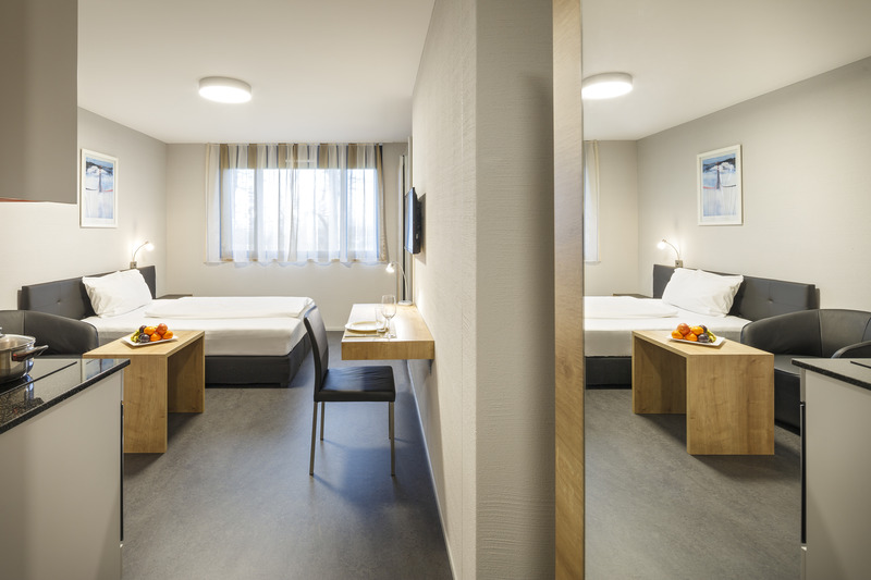 Aparthotel Aarau-West Swiss Quality Hotel - Oda