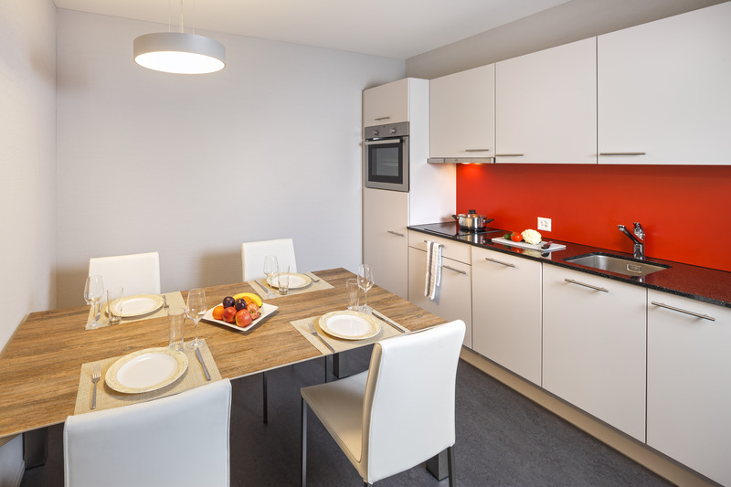 Aparthotel Aarau-West Swiss Quality Hotel - Oda