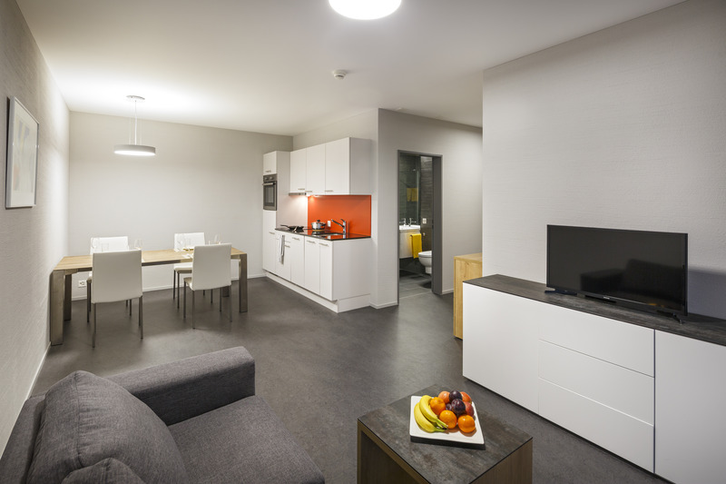 Aparthotel Aarau-West Swiss Quality Hotel - Oda