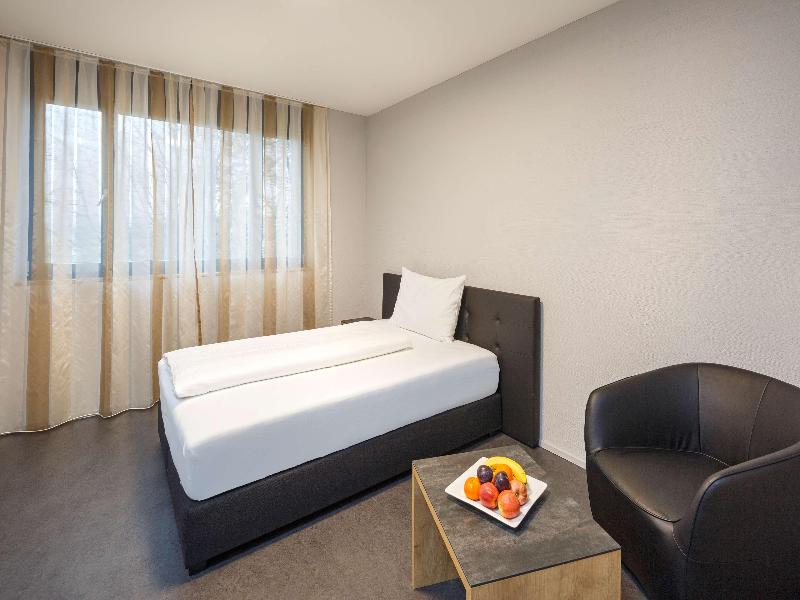 Aparthotel Aarau-West Swiss Quality Hotel - Oda