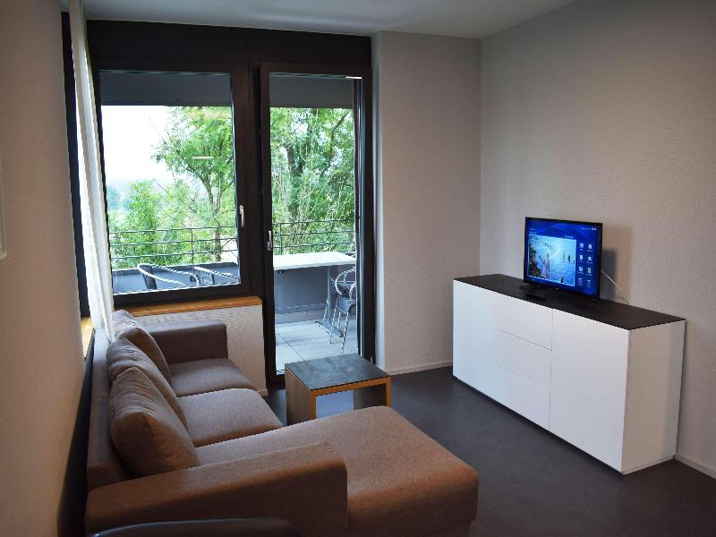 Aparthotel Aarau-West Swiss Quality Hotel - Oda