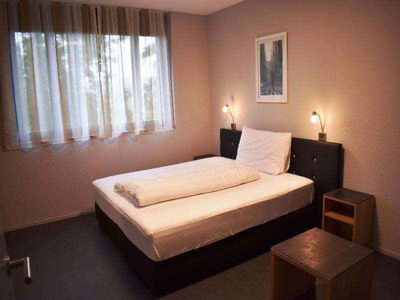 Aparthotel Aarau-West Swiss Quality Hotel - Oda