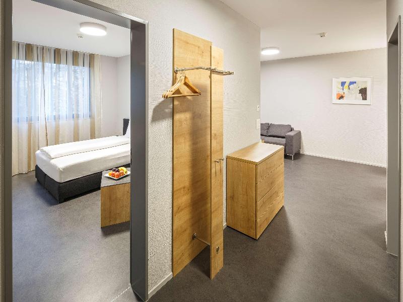 Aparthotel Aarau-West Swiss Quality Hotel - Oda