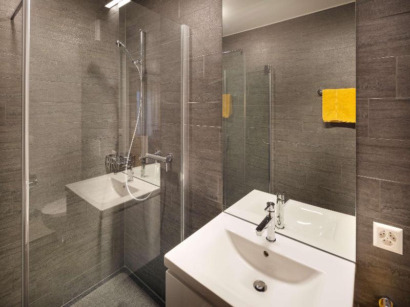 Aparthotel Aarau-West Swiss Quality Hotel - Oda