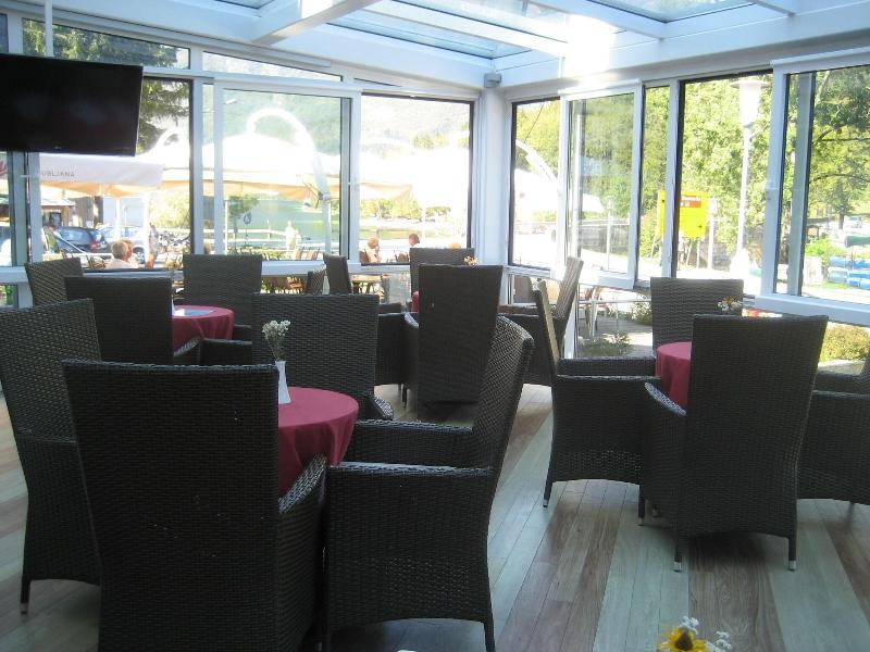Hotel Jezero - Lobi