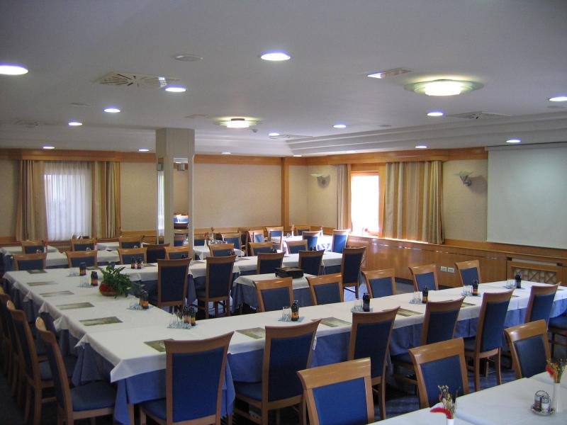 Hotel Jezero - Toplantı