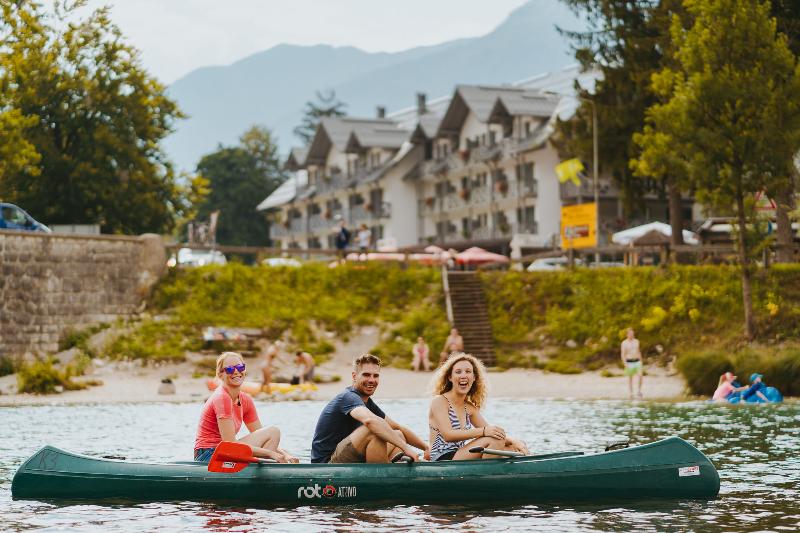 Hotel Jezero - Aktivite