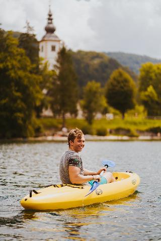 Hotel Jezero fotoÄŸrafÄ±