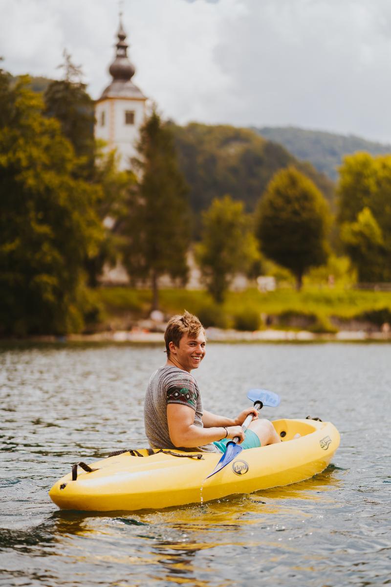 Hotel Jezero - Aktivite