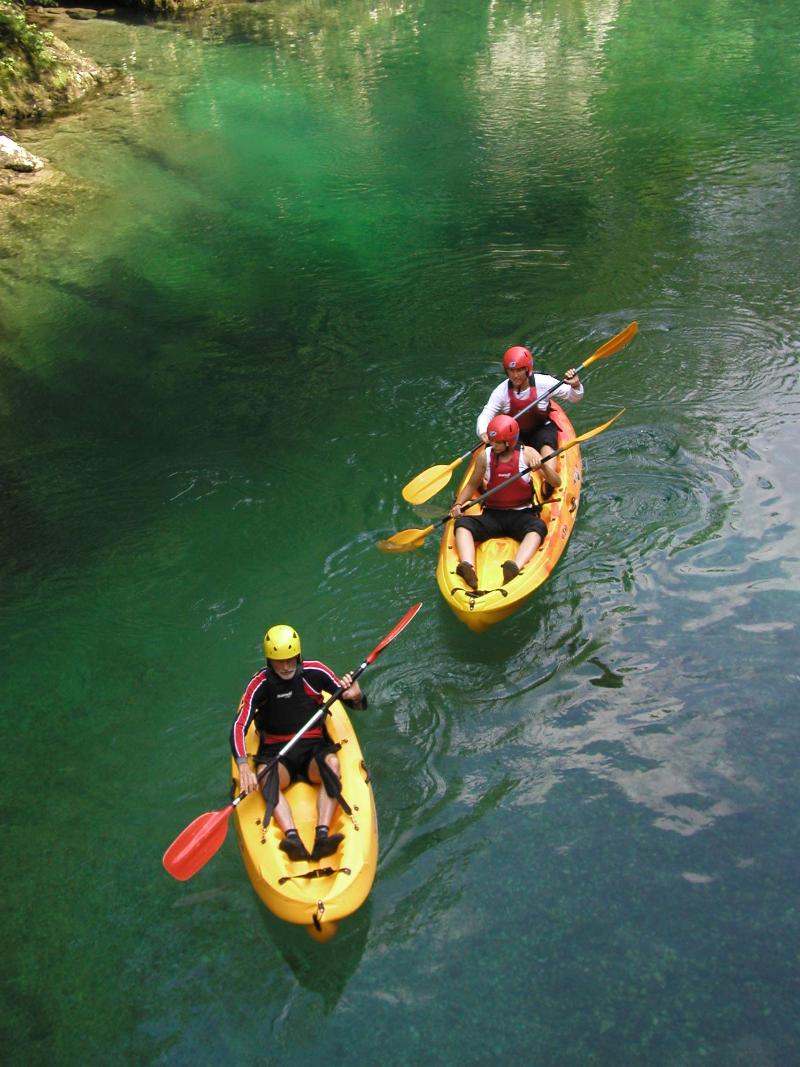 Hotel Jezero - Aktivite