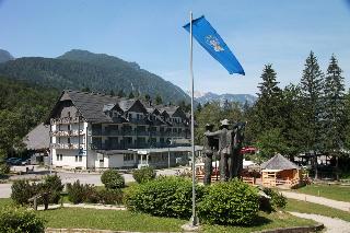 Hotel Jezero fotoÄŸrafÄ±