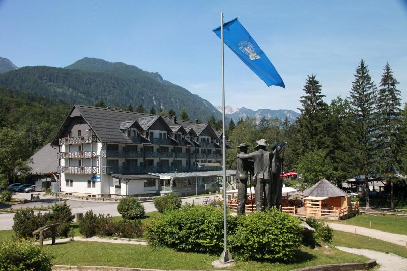 Hotel Jezero - Genel