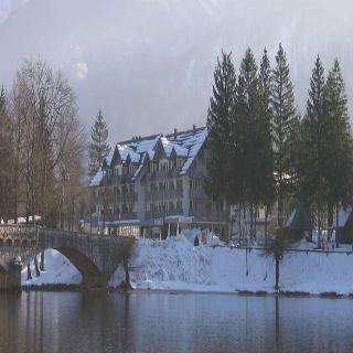 Hotel Jezero fotoÄŸrafÄ±