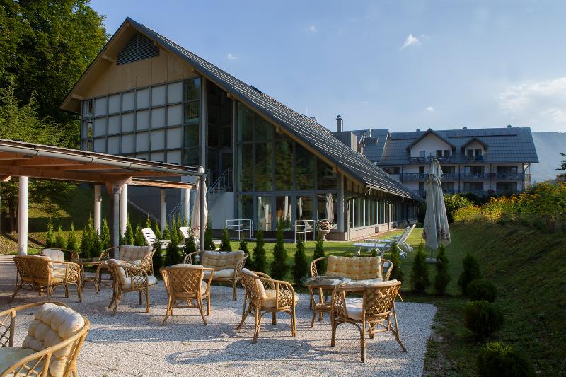 Hotel Jezero - Genel
