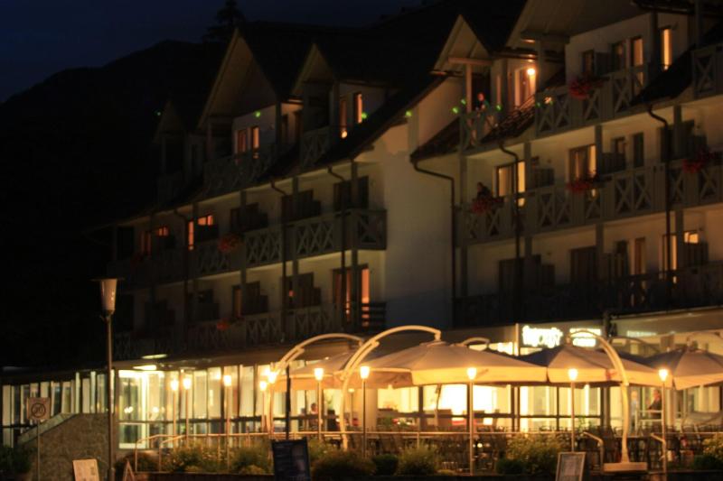 Hotel Jezero - Genel