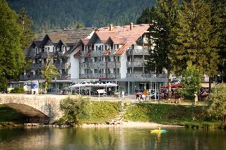 Hotel Jezero fotoÄŸrafÄ±
