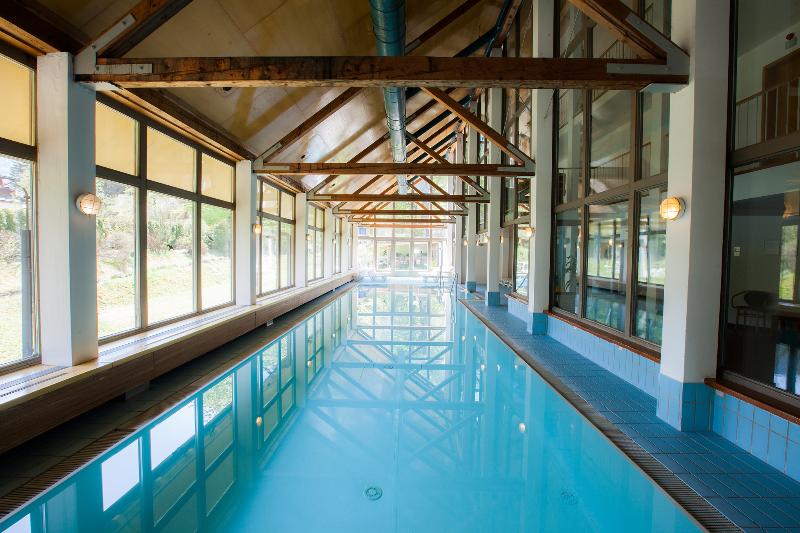 Hotel Jezero - Havuz