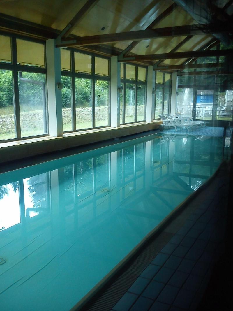 Hotel Jezero - Havuz