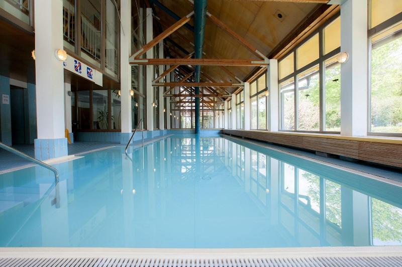 Hotel Jezero - Havuz